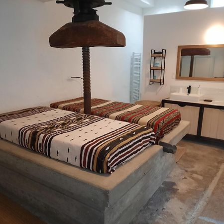 Dormir Au Pressoir Montagnieu  外观 照片