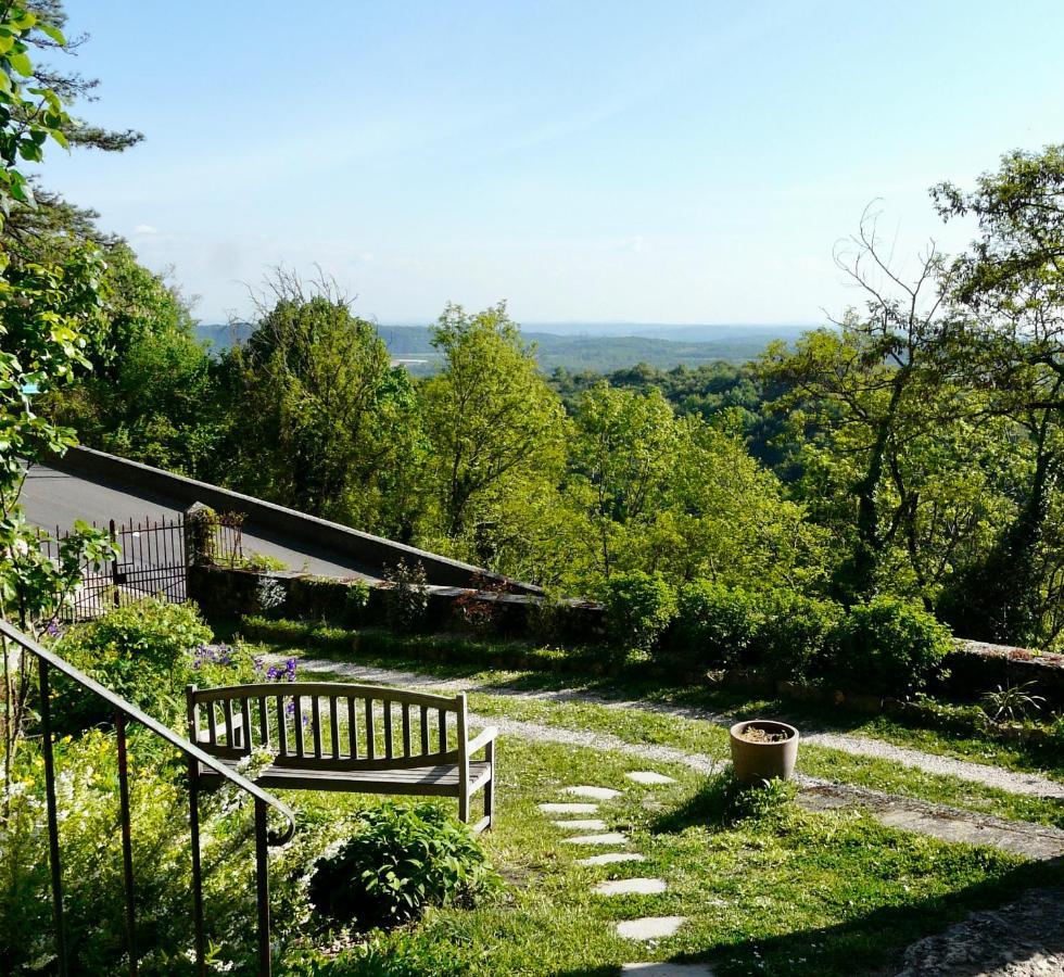 Dormir Au Pressoir Montagnieu  外观 照片